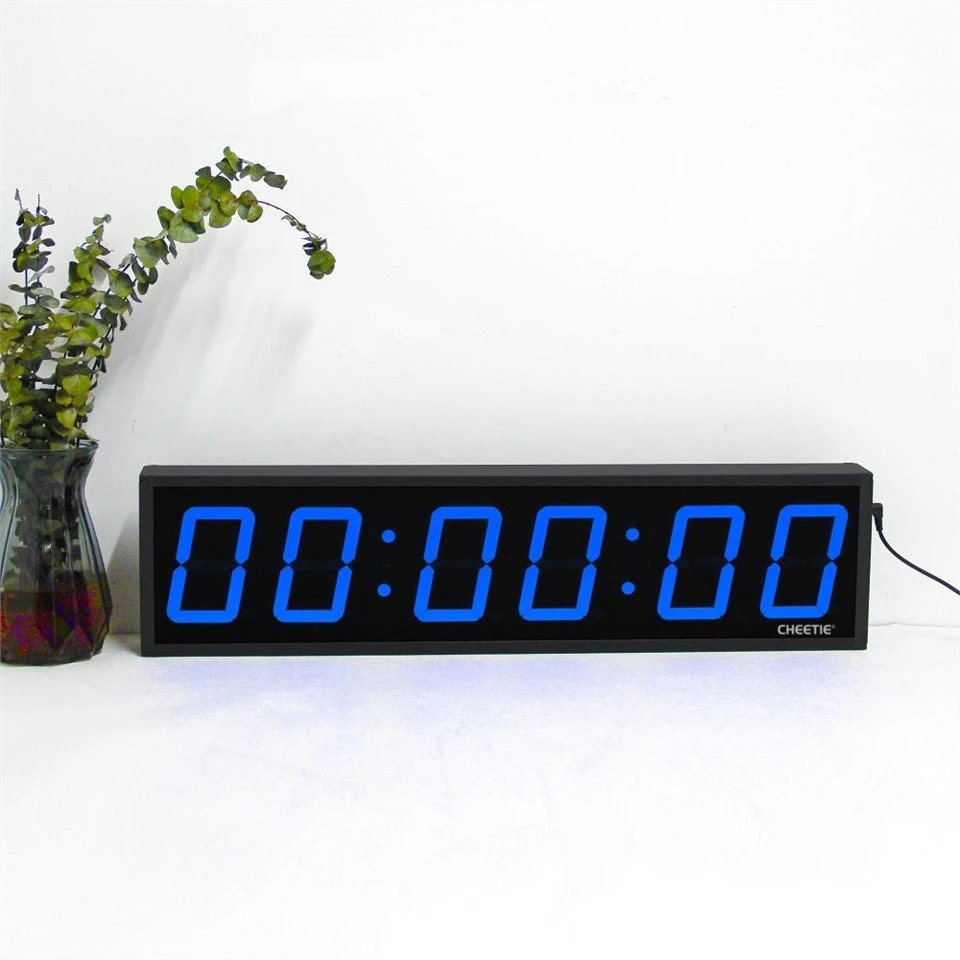 Vodotesný Odolný 4-palcový One SideTimer pre vonkajšie vodné športy